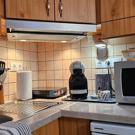 Fuered Deluxe Garden Apartment Balatonfüred Exteriör bild