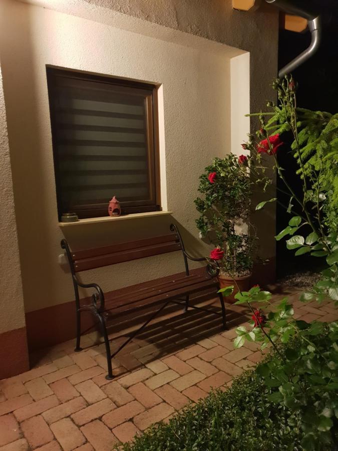 Fuered Deluxe Garden Apartment Balatonfüred Exteriör bild
