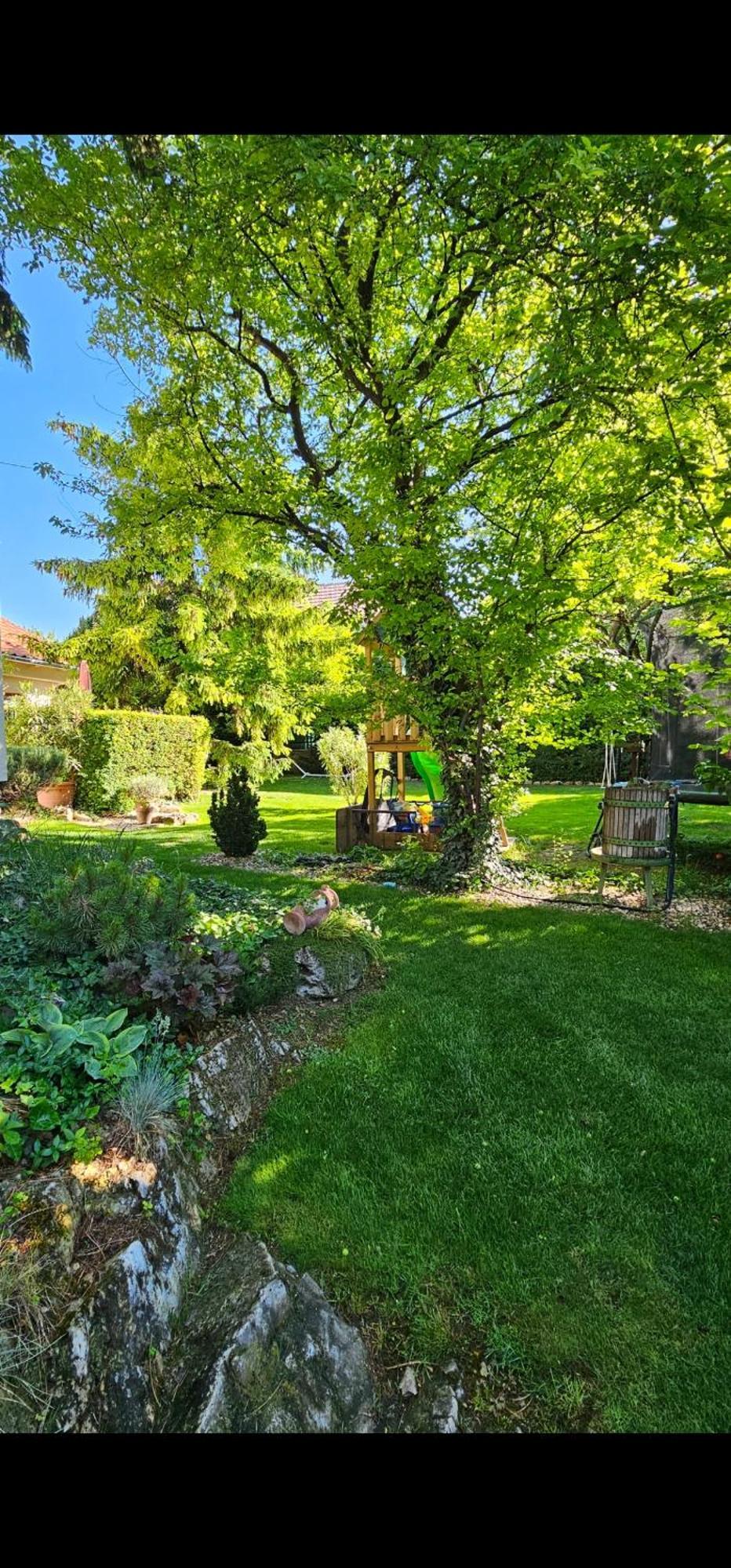 Fuered Deluxe Garden Apartment Balatonfüred Exteriör bild