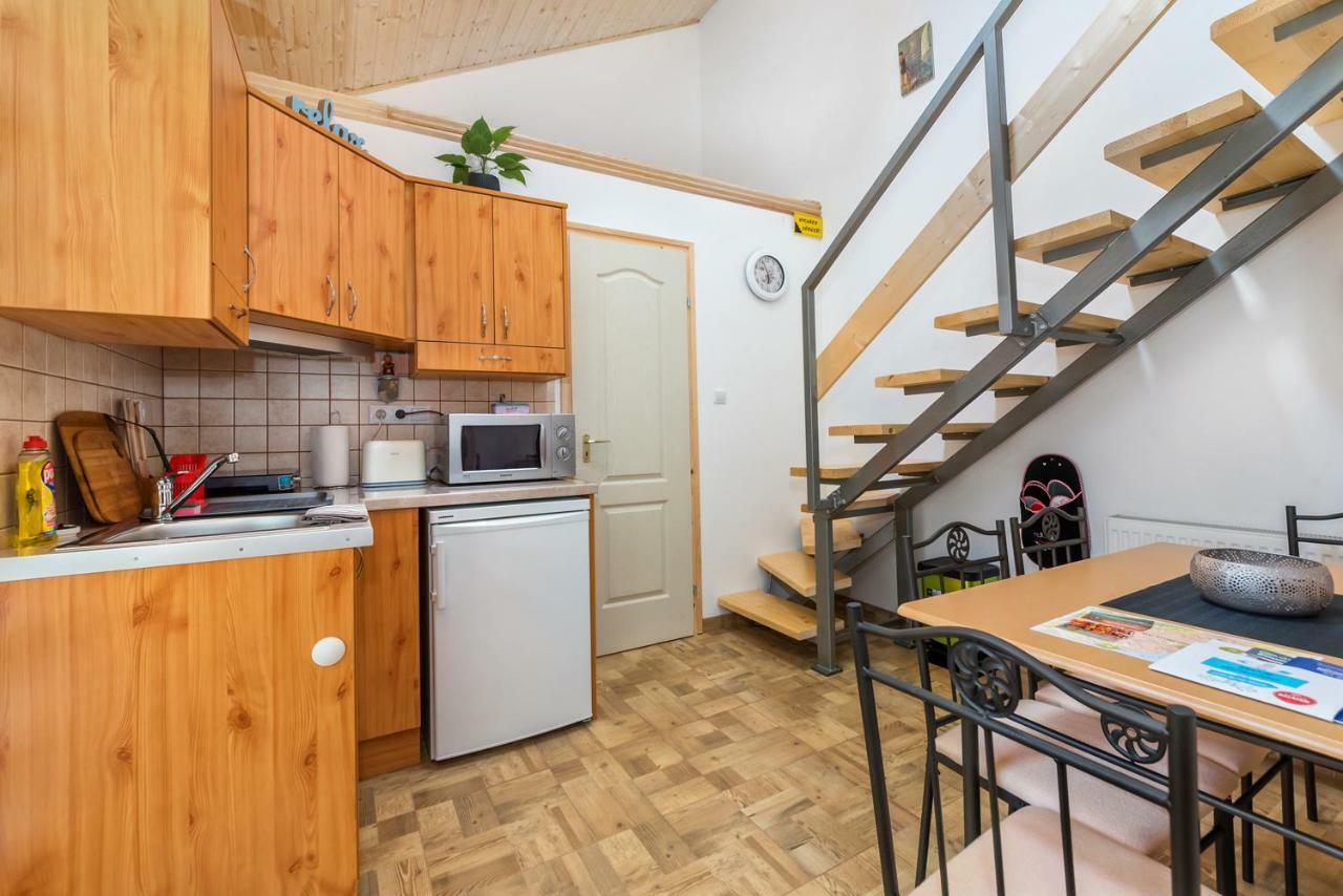 Fuered Deluxe Garden Apartment Balatonfüred Exteriör bild