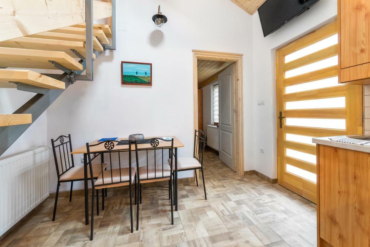 Fuered Deluxe Garden Apartment Balatonfüred Exteriör bild