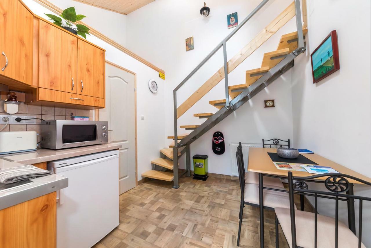 Fuered Deluxe Garden Apartment Balatonfüred Exteriör bild